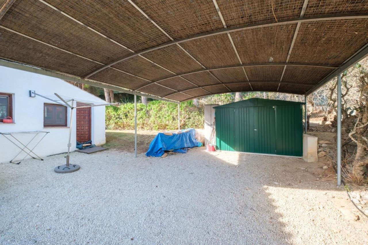 Oasis De Paz Con Piscina Barbacoa Playa A 5Minutos Villa Jávea Buitenkant foto