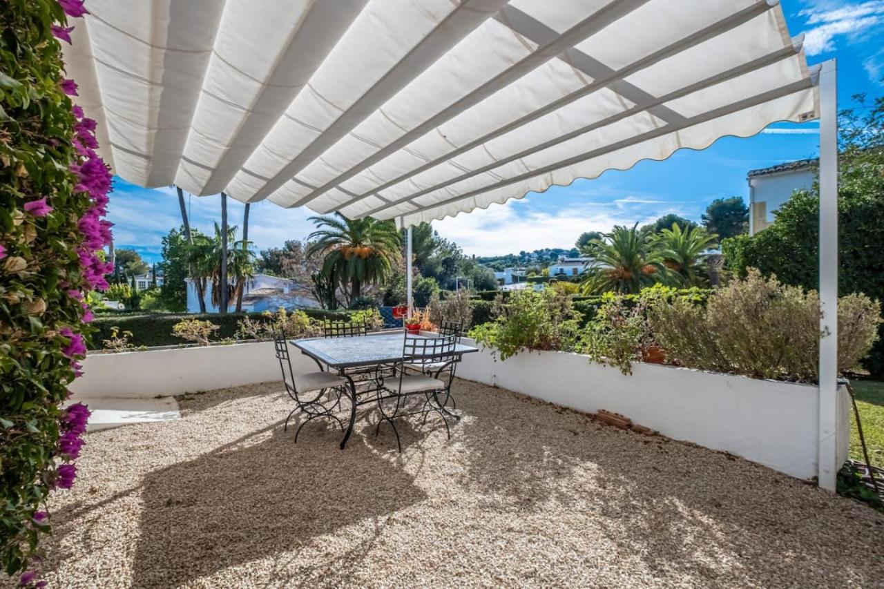 Oasis De Paz Con Piscina Barbacoa Playa A 5Minutos Villa Jávea Buitenkant foto