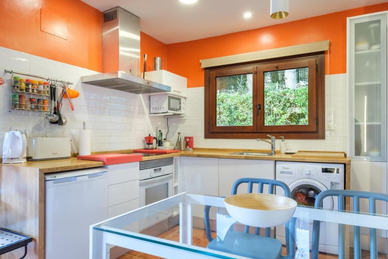 Oasis De Paz Con Piscina Barbacoa Playa A 5Minutos Villa Jávea Buitenkant foto