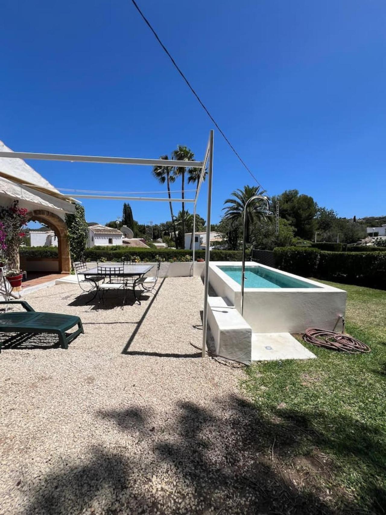 Oasis De Paz Con Piscina Barbacoa Playa A 5Minutos Villa Jávea Buitenkant foto